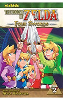 The Legend of Zelda vol 07 Four Swords, part 2