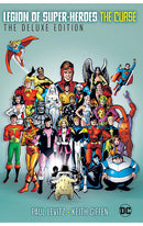 The Legion of Super-Heroes - The Curse Deluxe Edition (New Edition) hardcover