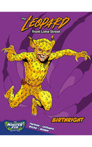 The Leopard From Lime Street - Birthright tp