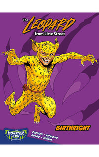 The Leopard From Lime Street - Birthright tp