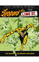 The Leopard from Lime Street vol 02 hardcover