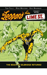 The Leopard from Lime Street vol 02 hardcover
