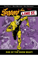 The Leopard from Lime Street vol 03 hardcover