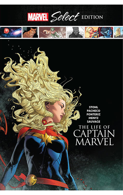 The Life of Captain HC (Marvel Select Edition)