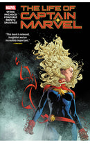 The Life of Captain Marvel tp