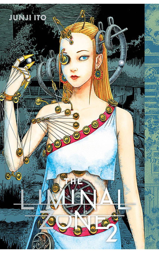 The Liminal Zone vol 02