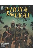 The Lion & The Eagle tp