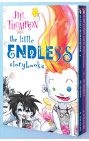 The Little Endless Storybook Box Set hardcover