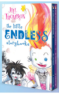 The Little Endless Storybook Box Set hardcover