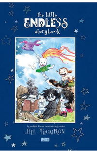 The Little Endless Storybook HC