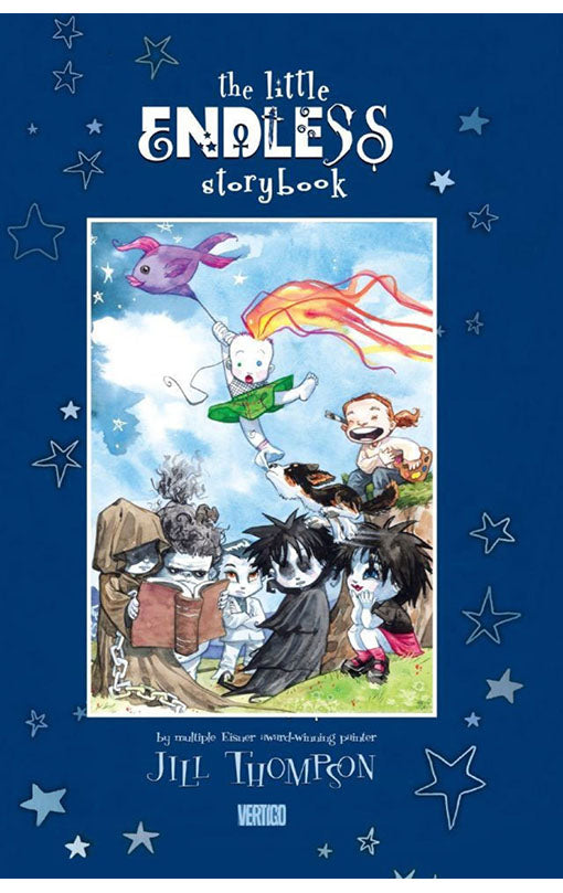 The Little Endless Storybook HC