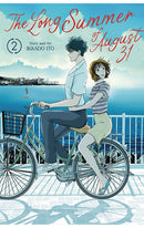 The Long Summer of August 31 vol 02
