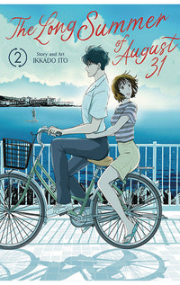The Long Summer of August 31 vol 02
