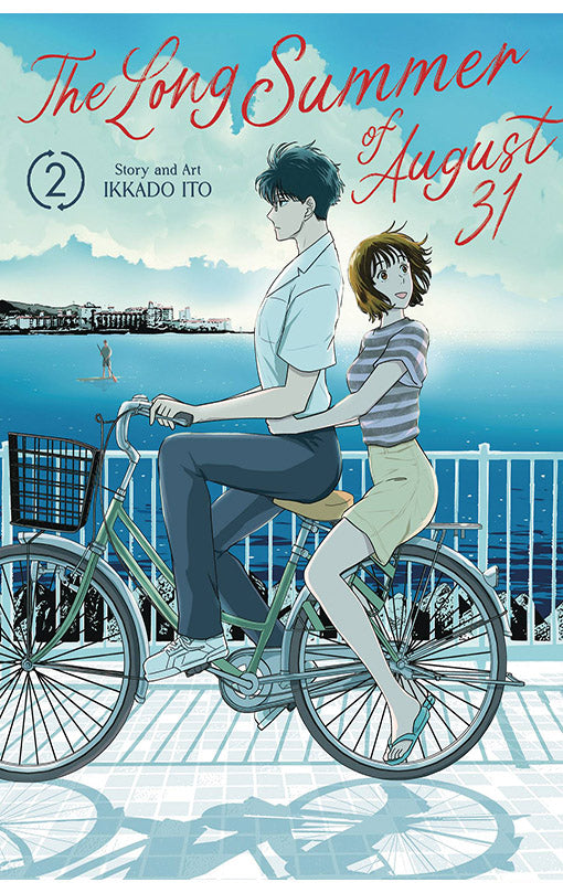The Long Summer of August 31 vol 02