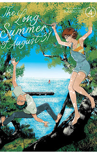 The Long Summer of August 31 vol 04