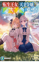 The Magical Revolution of the Reincarnated Princess and the Genius Young Lady vol 8.5 (novel)