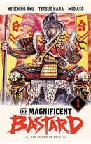 The Magnificent Bastard vol 01
