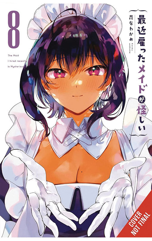 The Maid I Hired Recently is Mysterious vol 08