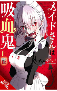 The Maid is a Vampire