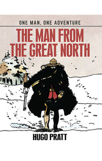 The Man From the Great North HC