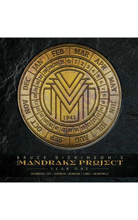 The Mandrake Project: Year One Hardcover