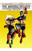 The Marvels Project Birth of The Super Heroes tp