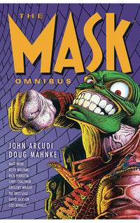 The Mask Omnibus vol 01 tp