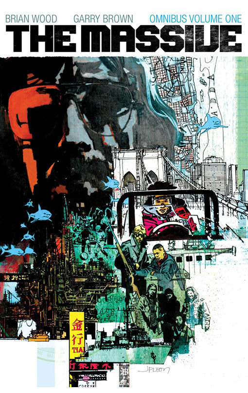 The Massive Omnibus vol 01 tp