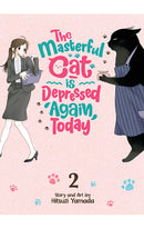 The Masterful Cat is Depressed Again Today vol 02