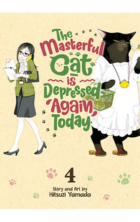 The Masterful Cat is Depressed Again Today vol 04