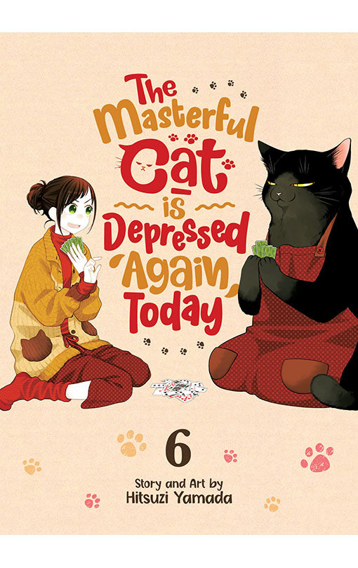 The Masterful Cat is Depressed Again Today vol 06
