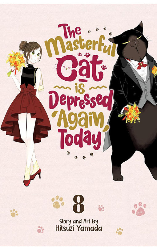 The Masterful Cat is Depressed Again Today vol 08