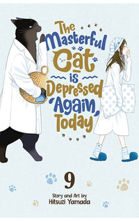 The Masterful Cat is Depressed Again Today vol 09
