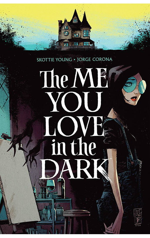 The Me You Love in the Dark tp