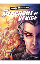 The Merchant of Venice Manga (Manga Shakespeare) tp