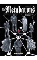 The Metabarons First Cycle tp