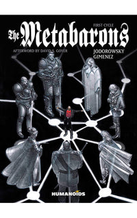 The Metabarons First Cycle tp