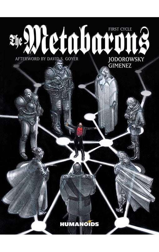 The Metabarons First Cycle tp