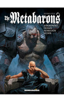 The Metabarons: Second Cycle HC