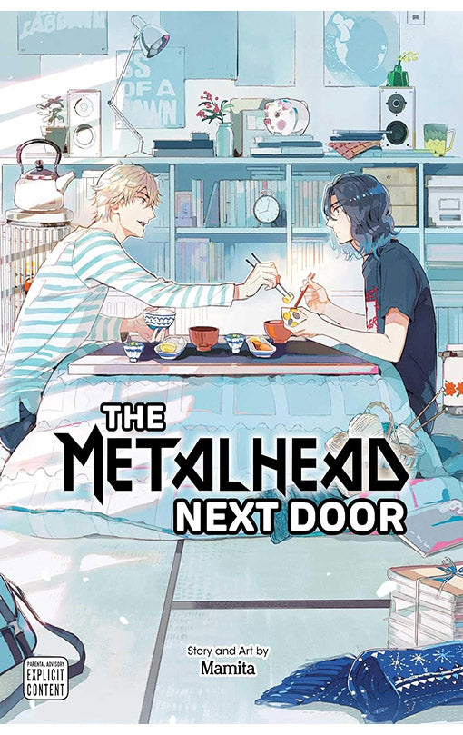 The Metalhead Next Door