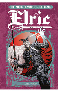 The Michael Moorcock Library: Elric: The Balance Lost Vol. 1 HC