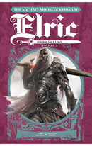 The Michael Moorcock Library Elric The Balance Lost vol 02 hardcover