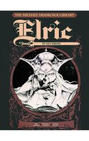 The Michael Moorcock Library vol 01 Elric: Elric of Melnibone HC