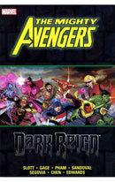 The Mighty Avengers Dark Reign hardcover