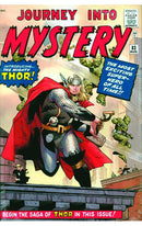 The Mighty Thor Omnibus vol 01 hardcover