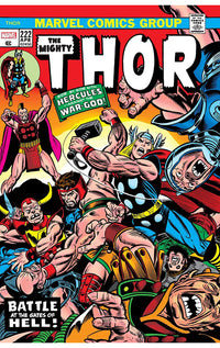 The Mighty Thor Omnibus vol 04 hardcover