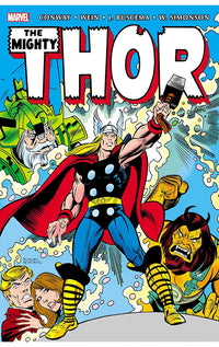 The Mighty Thor Omnibus vol 05 hardcover