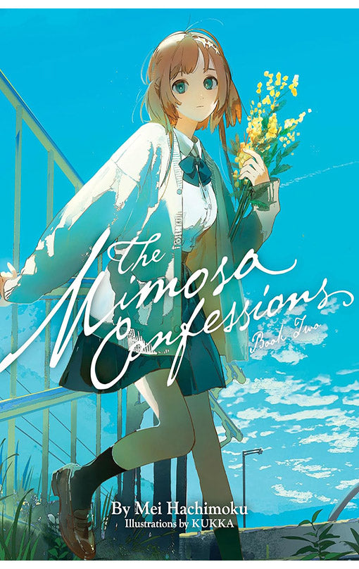 The Mimosa Confessions (Light Novel) vol 02