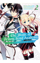 The Misfit of Demon King Academy vol 02