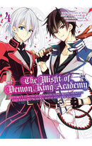 The Misfit of Demon King Academy vol 04